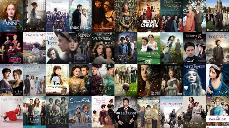 Qual personagem mais marcante das séries?